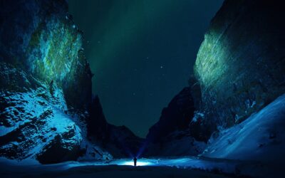 Hoe ga je het goedkoopst naar het noorderlicht op vakantie in 2025?
