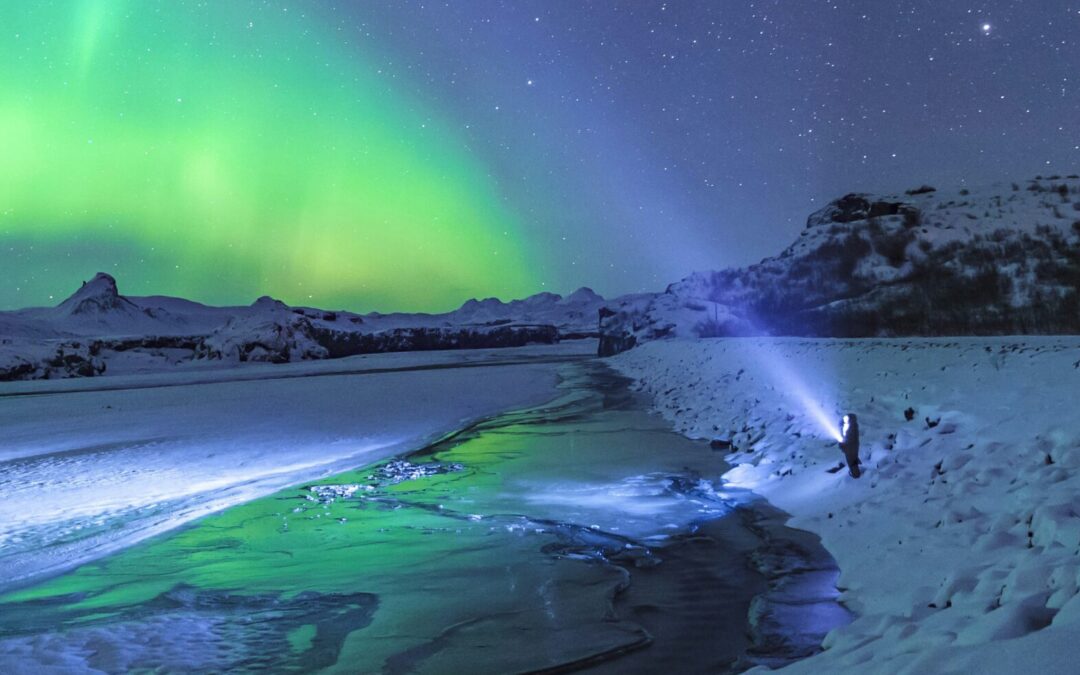 Hoe fotografeer je het noorderlicht?
