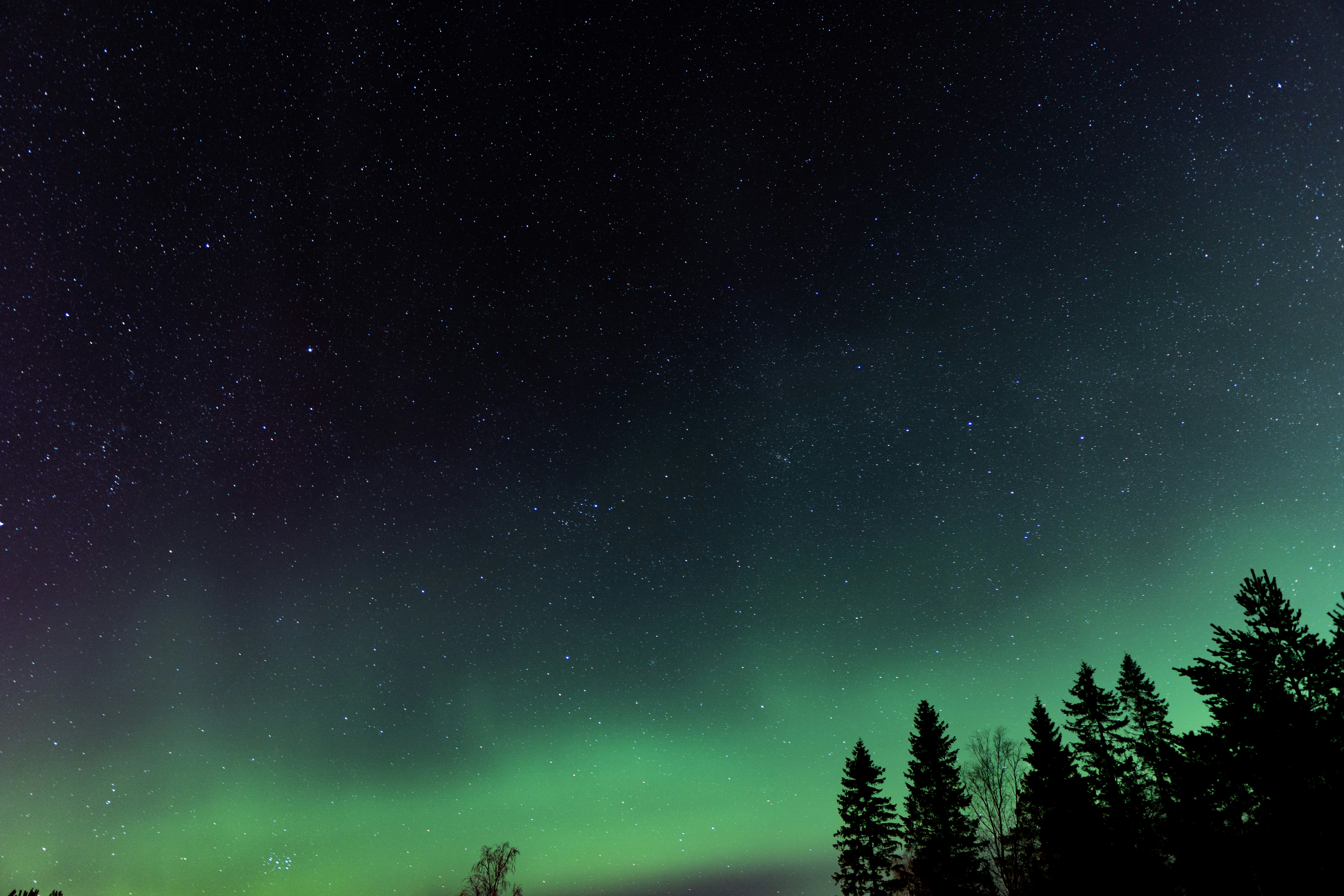 Wanneer heb je de meeste kans op het noorderlicht?