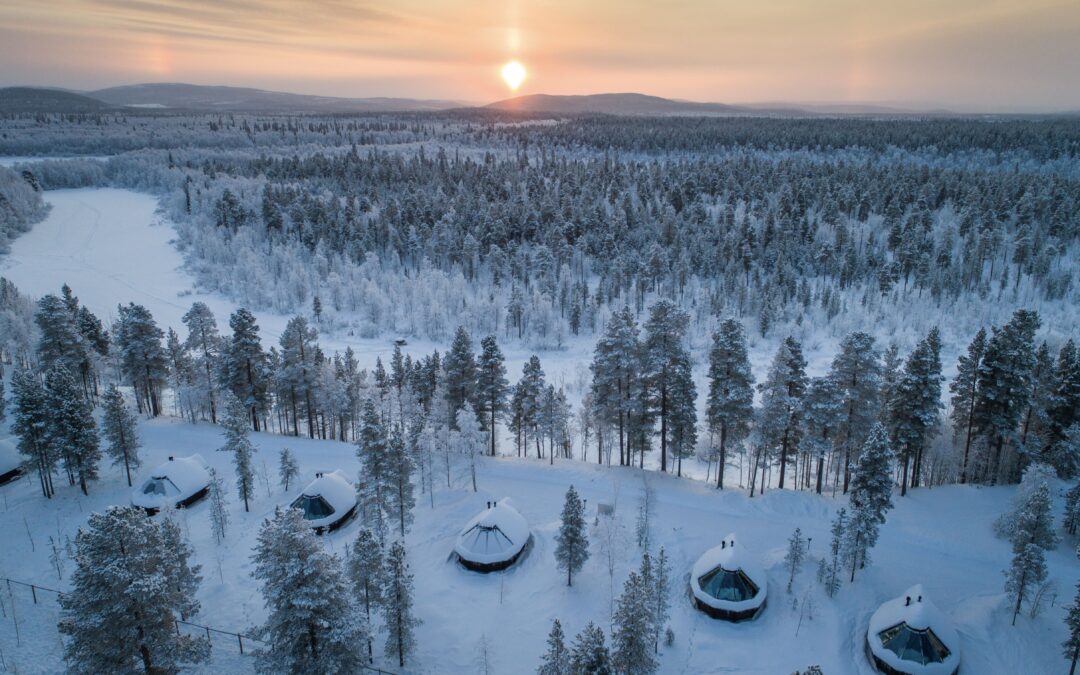 Beste hotels in Ivalo 2026