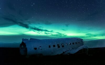 Wanneer zie je het noorderlicht in IJsland?