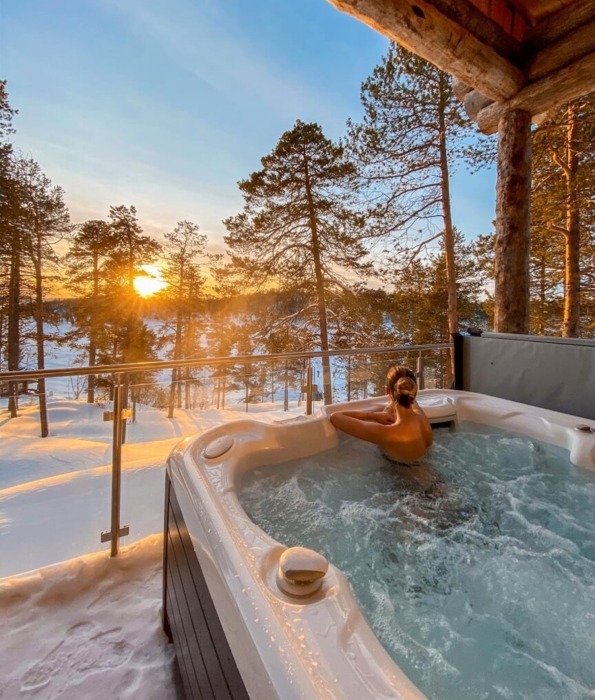 jaccuzi bij nangu