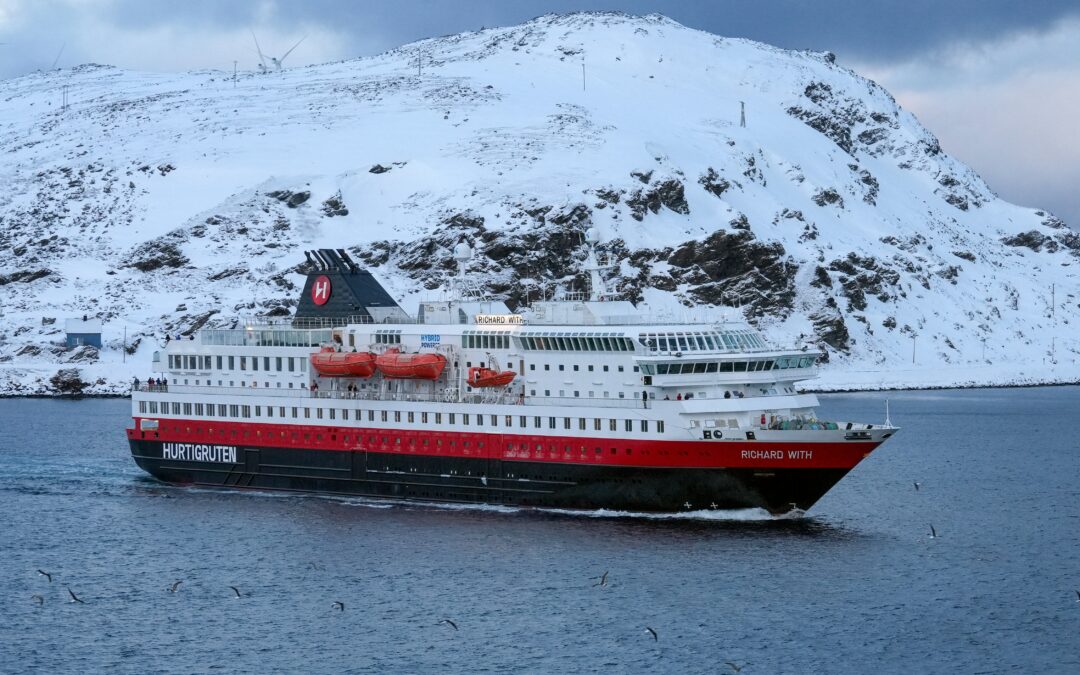 Noorderlicht cruise Noorwegen: de mooiste route
