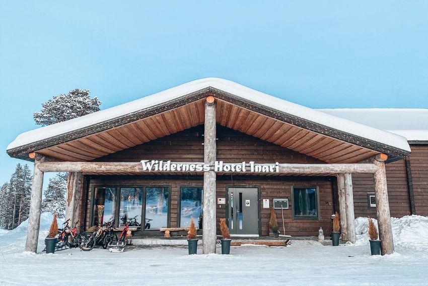 Beste hotels in Inari 2026