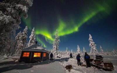 Wat kost een noorderlicht vakantie?