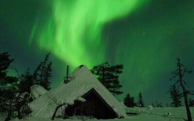 Noorderlicht excursie in Lapland: dit kun je verwachten