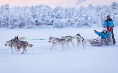 Hoeveel ben je kwijt voor een week naar Lapland?