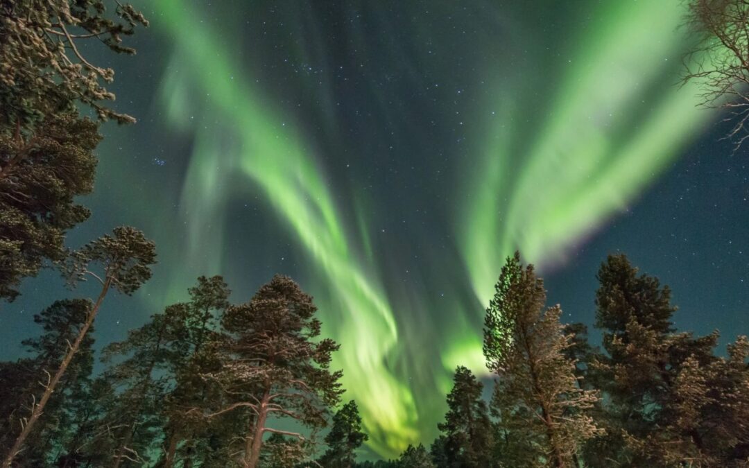 KP-index uitleg, zo weet je wanneer je noorderlicht kunt zien