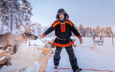 Beste schoenen voor Lapland in de winter