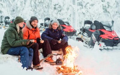 Kleding voor noorderlicht bij min 25, zo blijf je warm