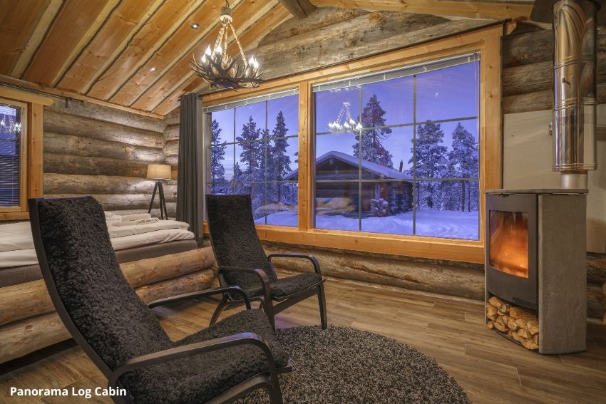 Sneeuwavontuur Muotka - Afbeelding 19