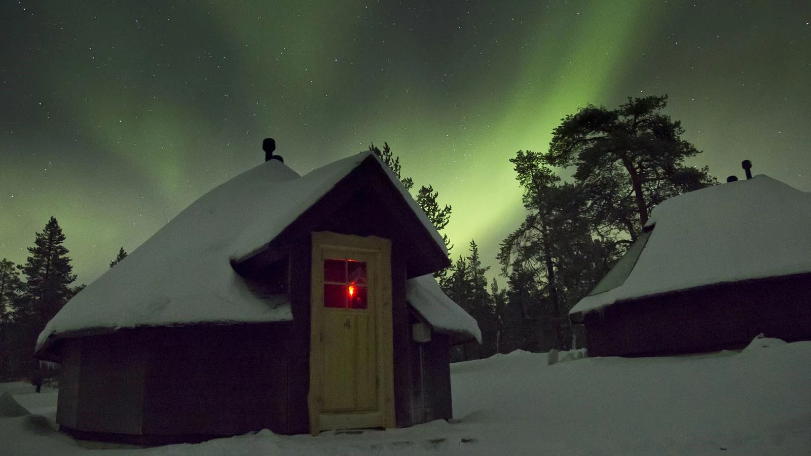 Sneeuwavontuur Muotka - Afbeelding 20