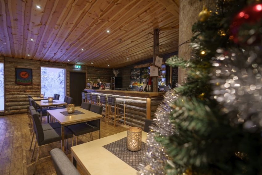 Sneeuwavontuur Muotka - Afbeelding 12