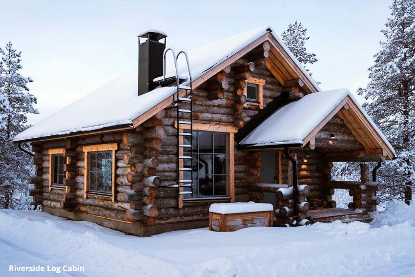 Sneeuwavontuur Muotka - Afbeelding 10