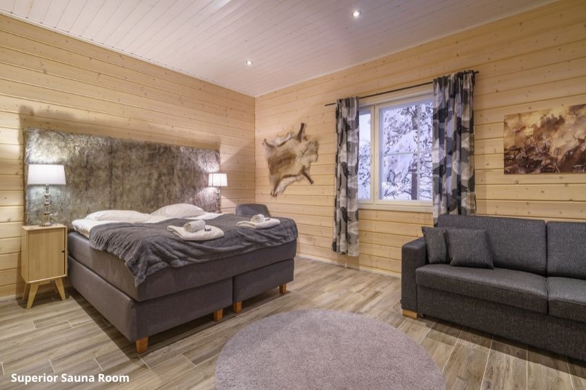 Sneeuwavontuur Muotka - Afbeelding 4