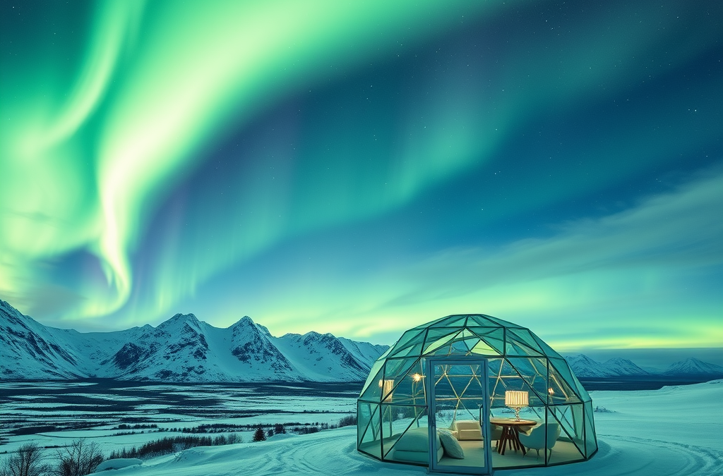 Noorderlicht in maart 2026, is dat een goede maand