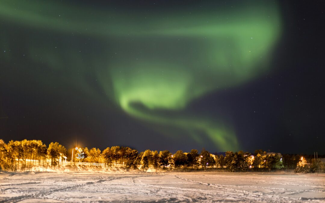 Inari vs Rovaniemi, wat is beter voor noorderlicht