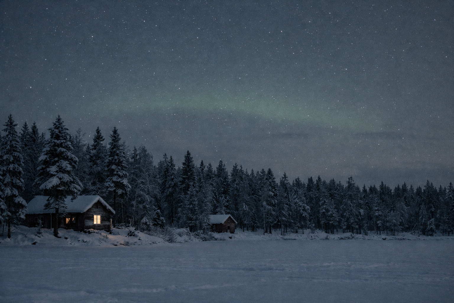 afstand-lichtvervuiling-noorderlicht Hoe ver moet je weg van licht voor noorderlicht
