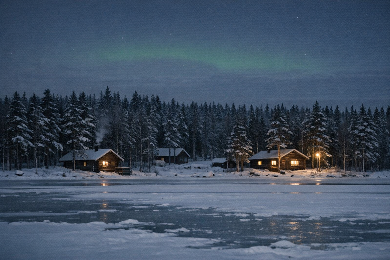 lichtvervuiling-rovaniemi Lichtvervuiling in Rovaniemi, is dat echt een probleem