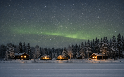 Weekend IISAKKI Glass Village, is het de moeite waard