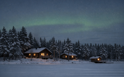 Ajakka Lodge, is dit geschikt als je rust zoekt