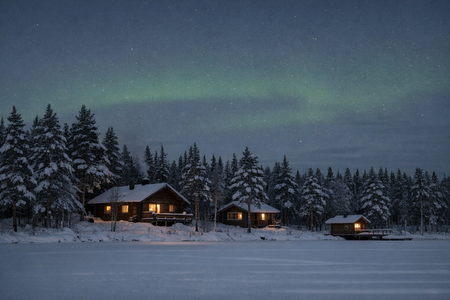ajakka-lodge-rust Ajakka Lodge, is dit geschikt als je rust zoekt