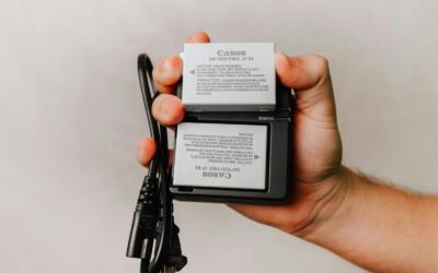 Camera accu leeg in de kou, zo houd je hem warm