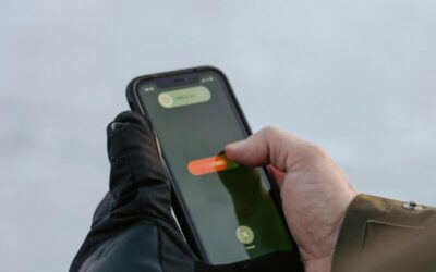 Telefoon valt uit in de kou, zo voorkom je dat