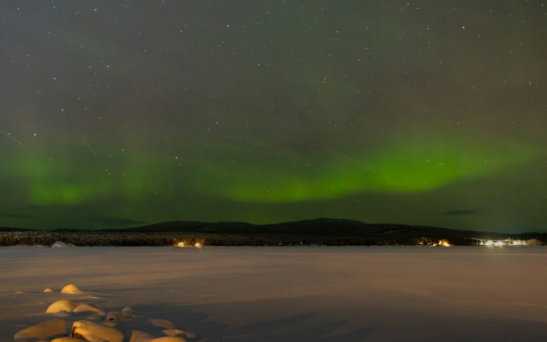 Noorderlicht fotograferen met iPhone in 2026, instellingen