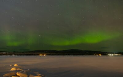 Noorderlicht fotograferen met iPhone in 2026, instellingen