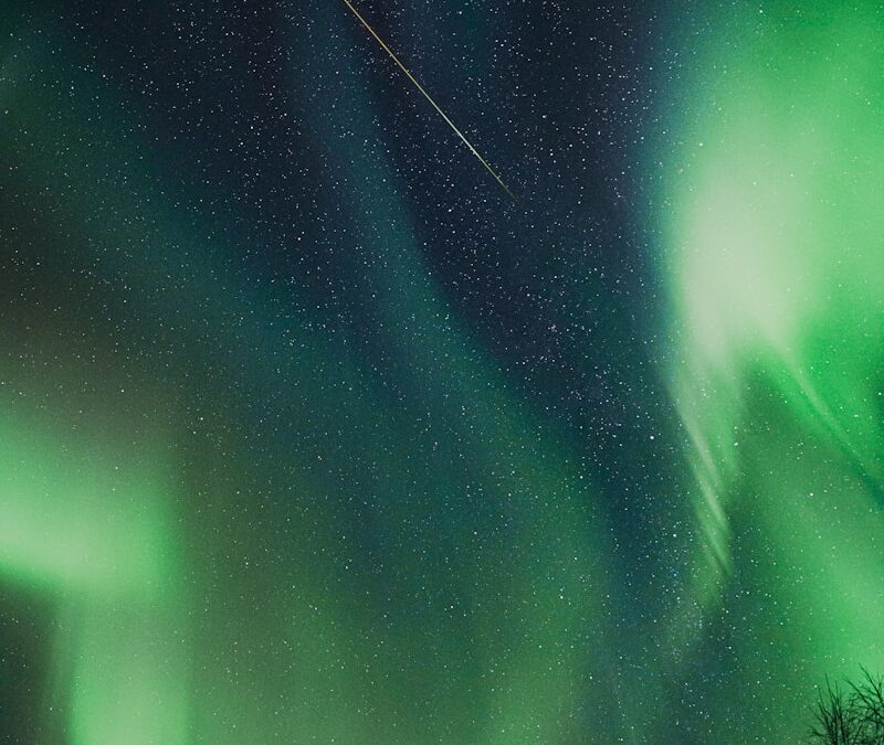 Hoeveel dagen heb je nodig om noorderlicht te zien