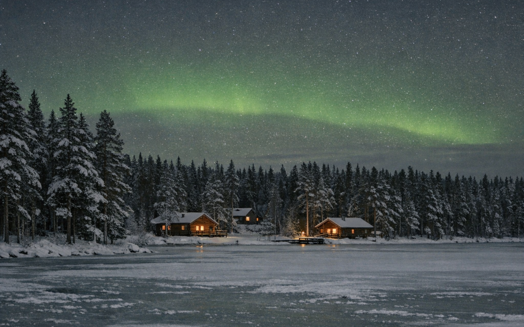 Hotel Iso-Syöte zonder skiën, wat kun je doen