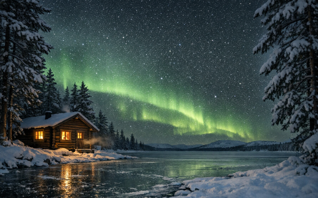 Noorderlicht seizoen 2026: wanneer moet je gaan
