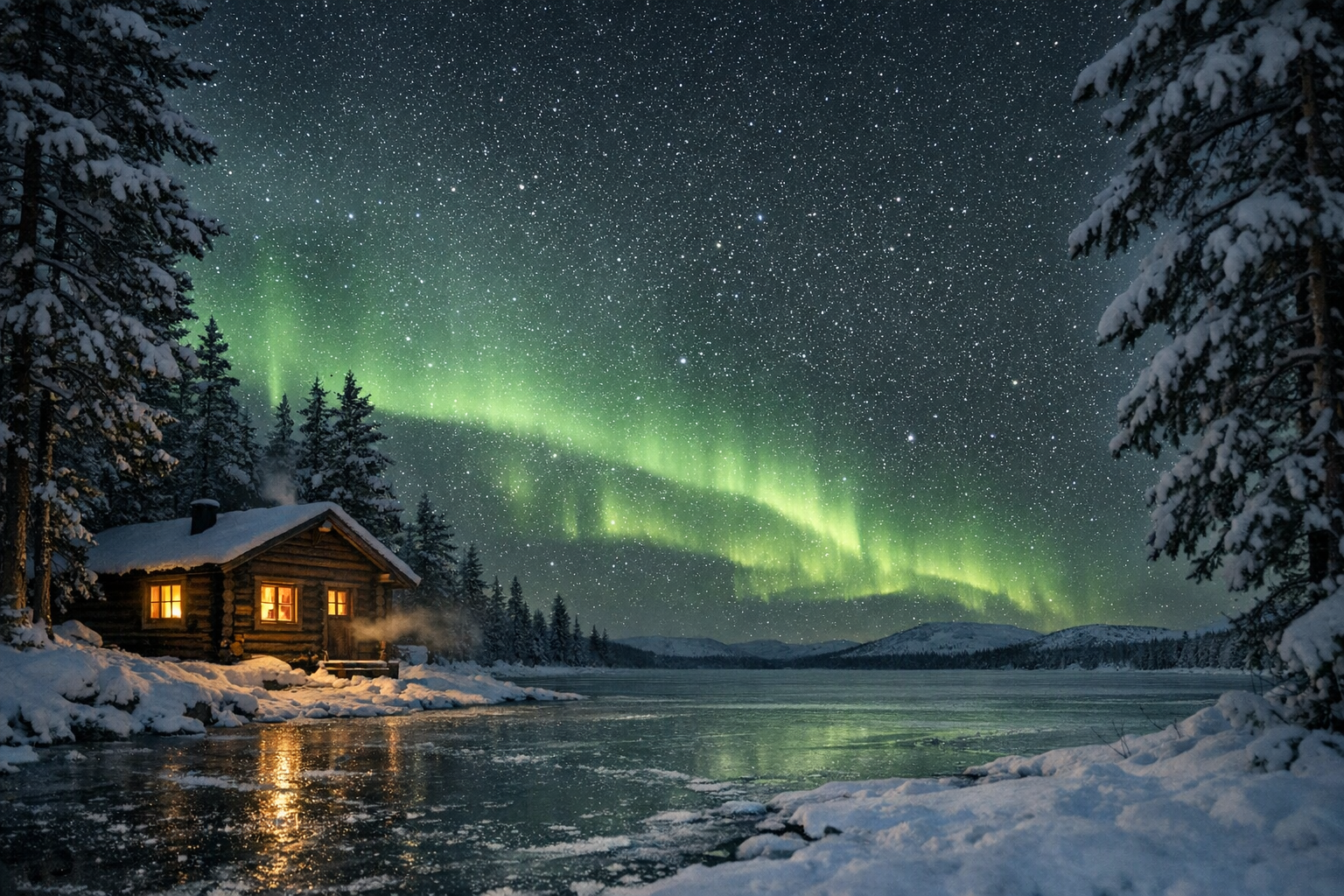 Noorderlicht seizoen 2026: wanneer moet je gaan