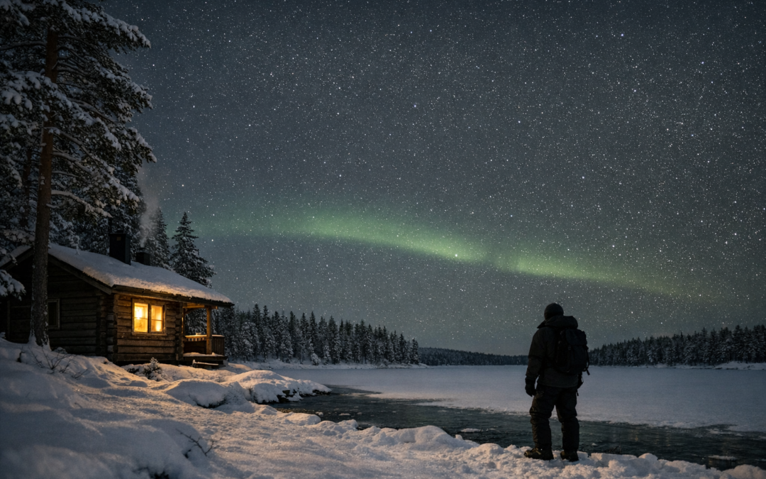 Beste noorderlicht reizen in 2026