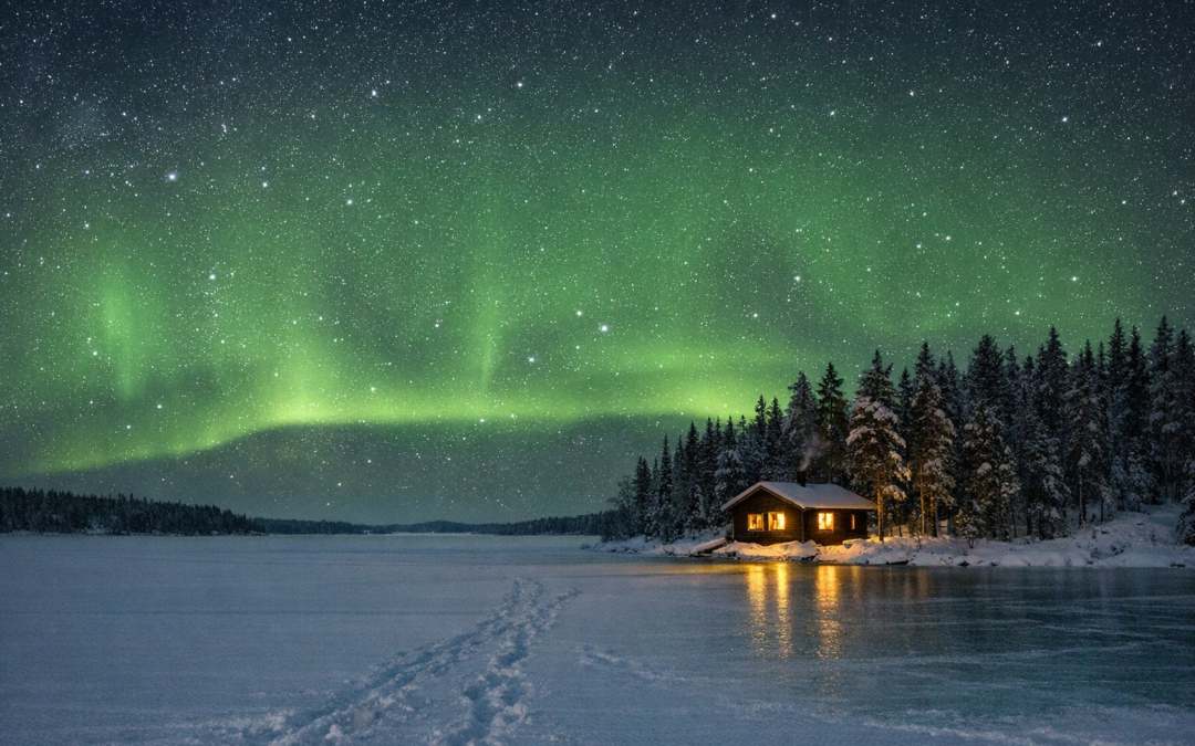 Beste noorderlicht reizen in 2027