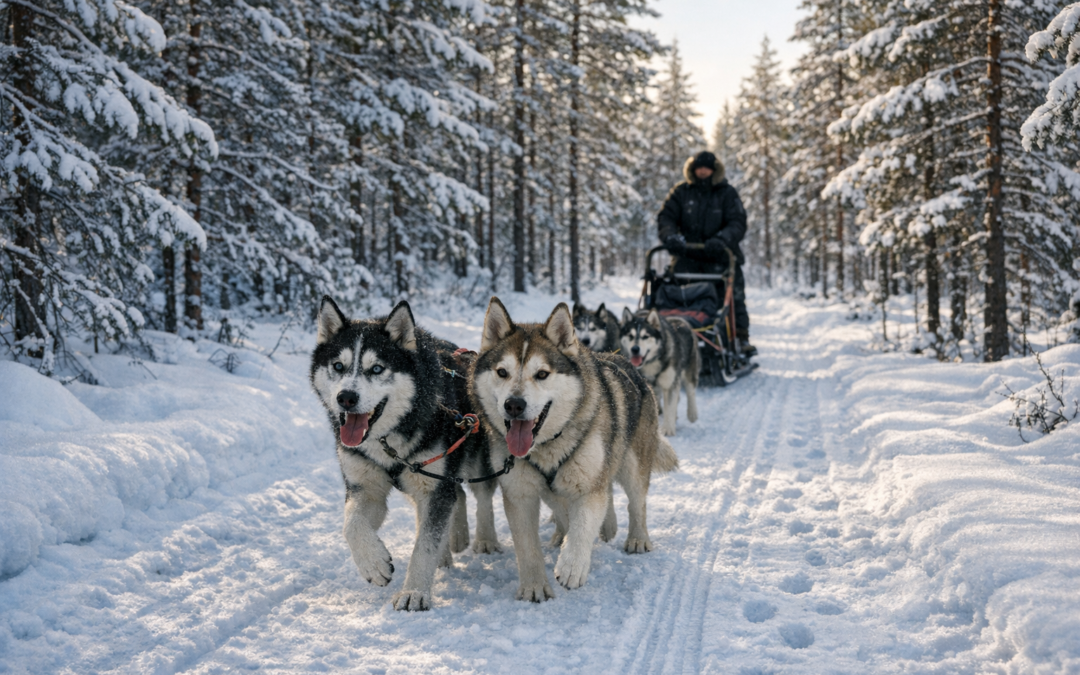 Lapland winter 2026: complete reisgids