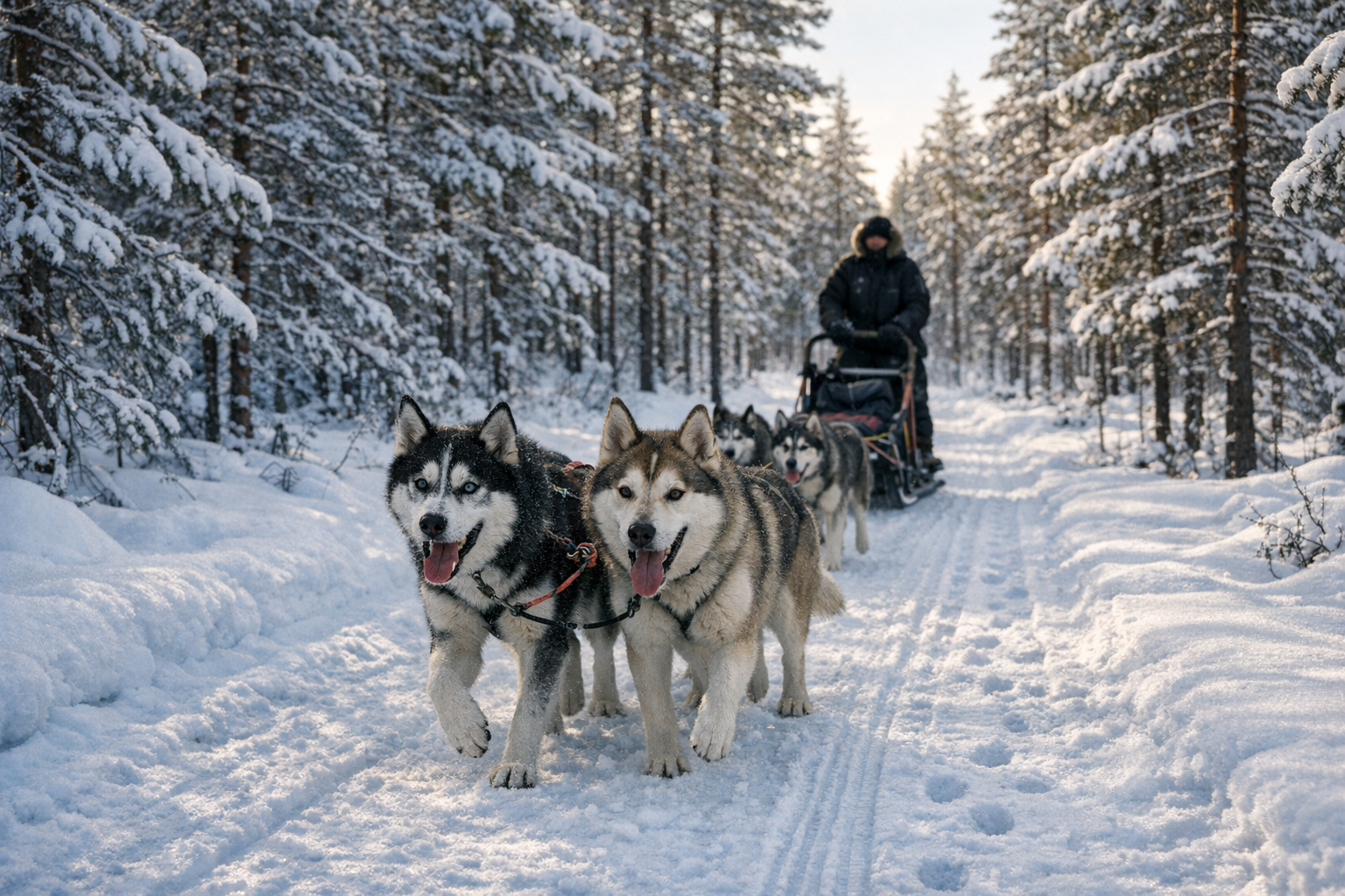 Lapland winter 2026: complete reisgids