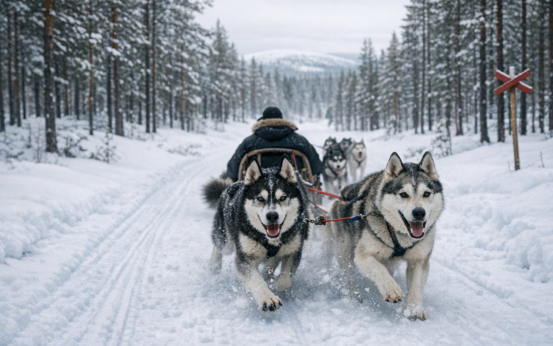 Lapland winter 2027: tips voor je reis