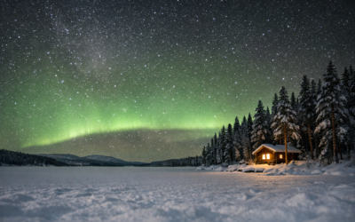 Noorderlicht Zweden 2026: waar moet je zijn