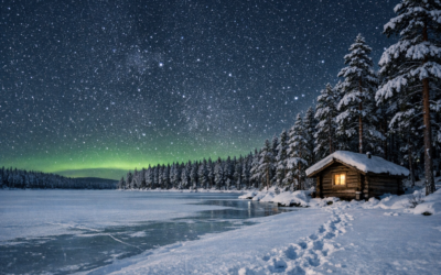 Noorderlicht Noorwegen 2027: verwachtingen