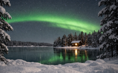 Beste plekken voor noorderlicht in 2026