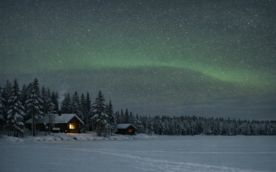 Wat kun je doen in Lapland bij extreme kou