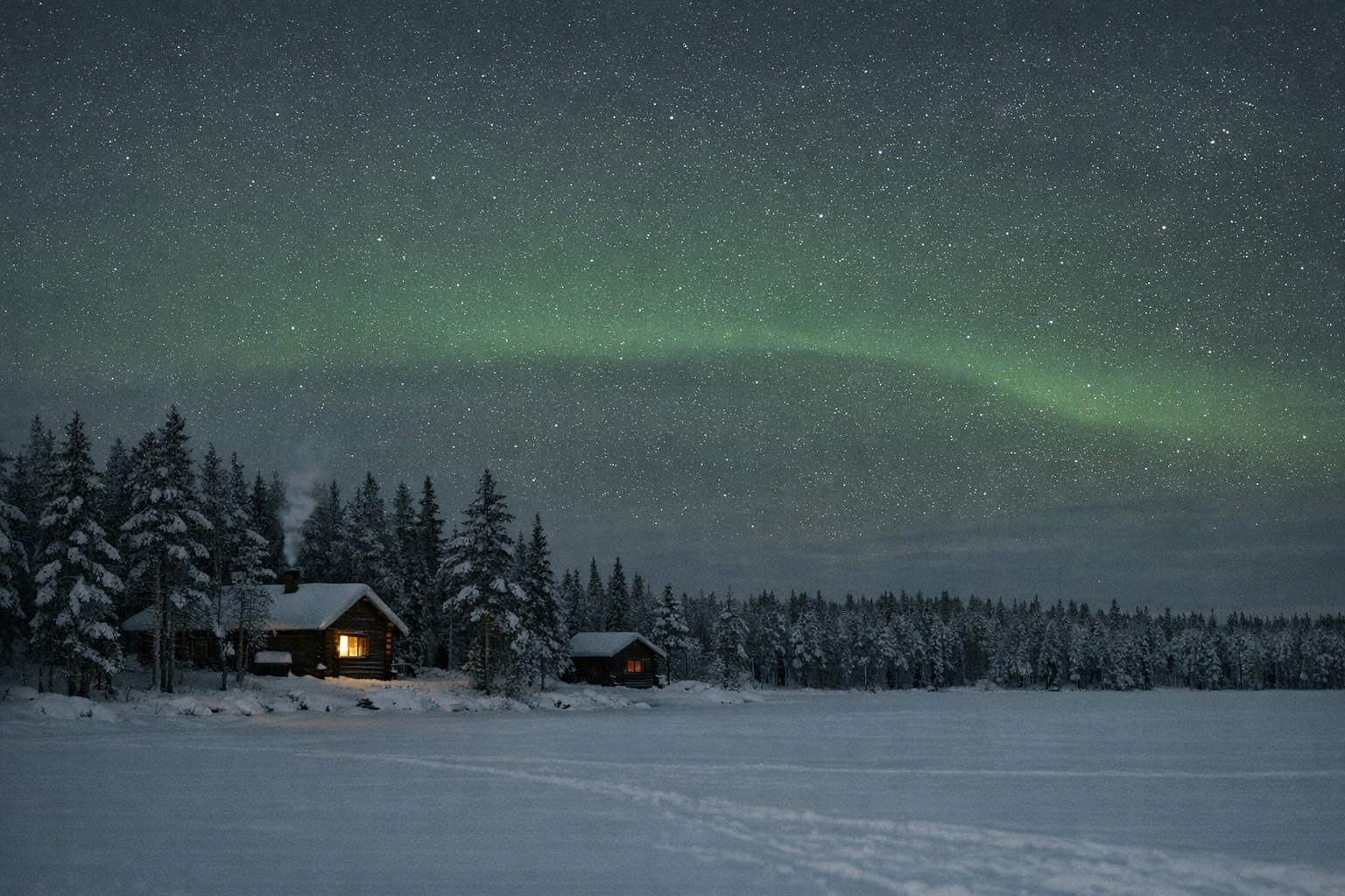 Wat kun je doen in Lapland bij extreme kou
