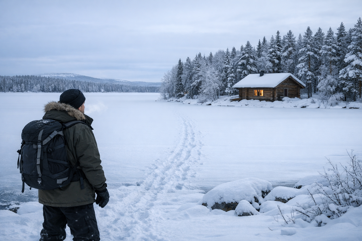 Wat kost een reis naar Lapland in 2026