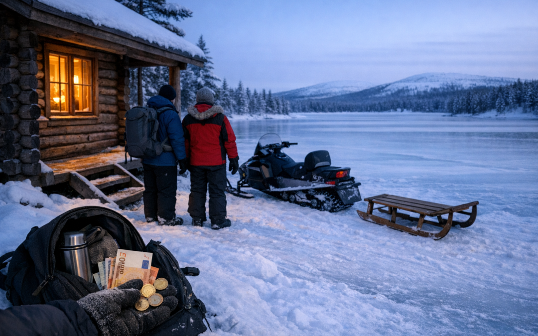 Wat kost een reis naar Lapland in 2027