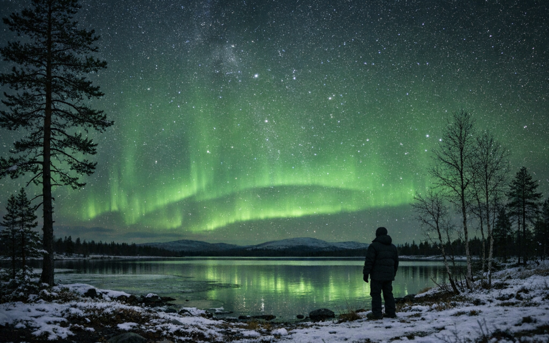 Noorderlicht in september 2026: kans en tips