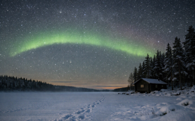 Noorderlicht in oktober 2026