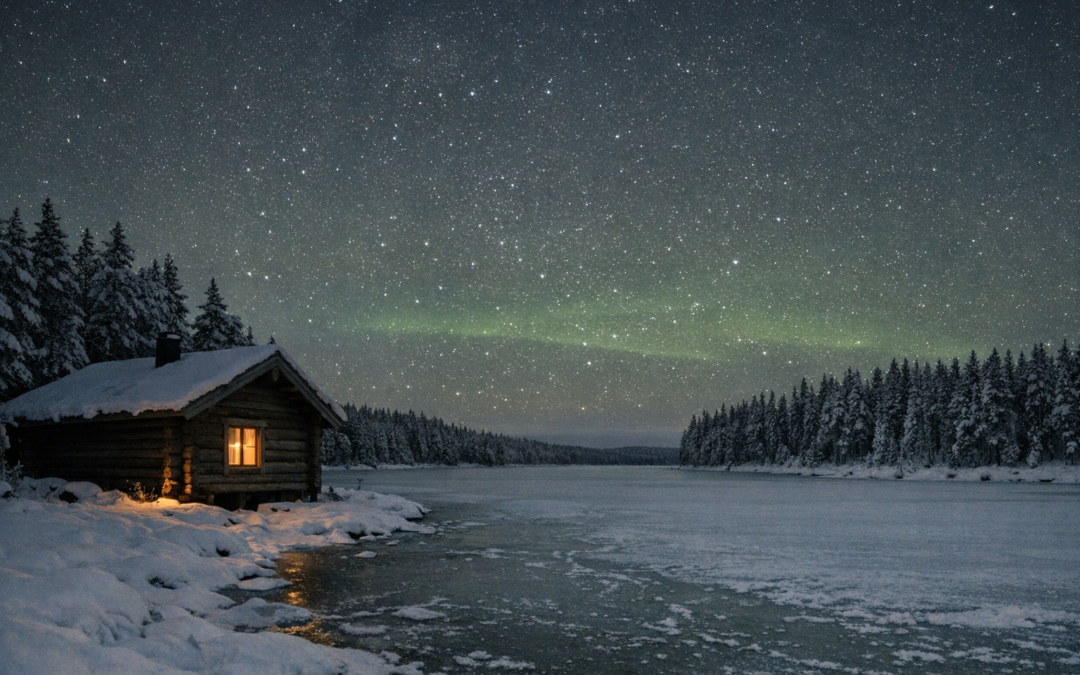 Noorderlicht in november 2026
