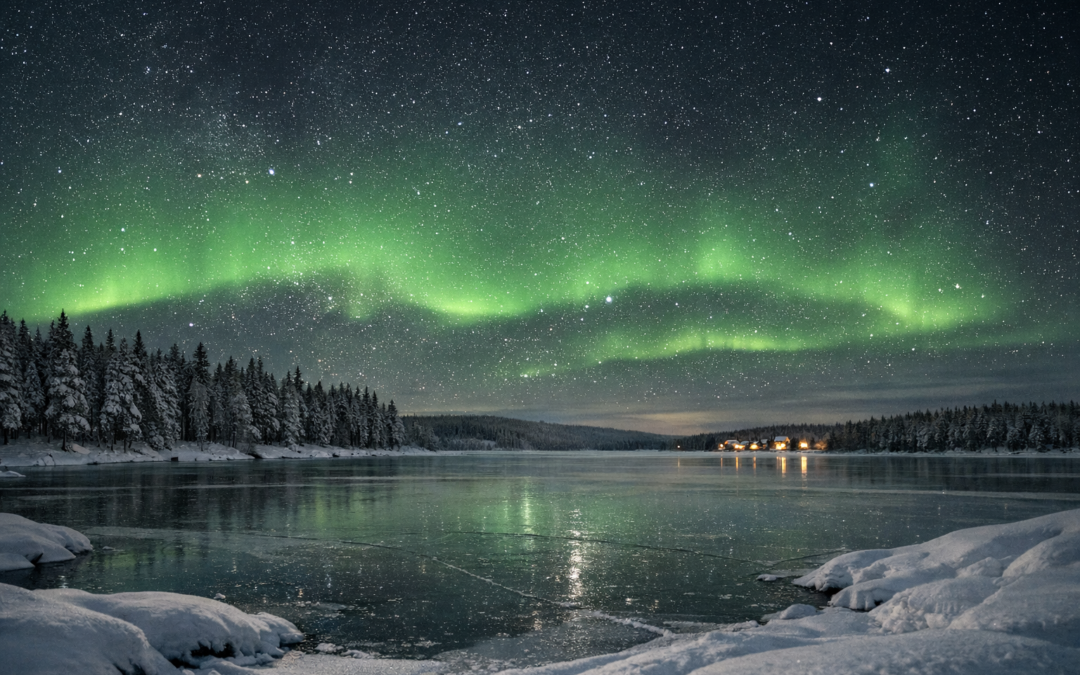 Noorderlicht in december 2026